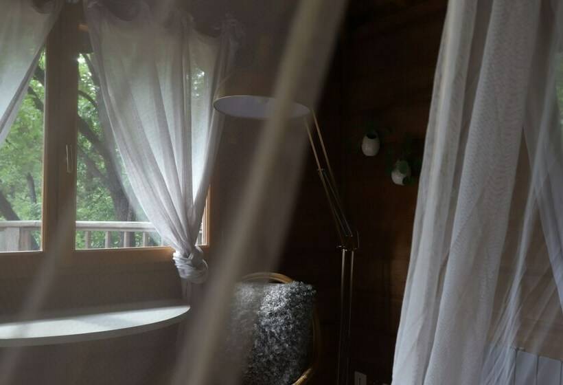 منزل غرفة نوم واحدة, Orion Tree Houses