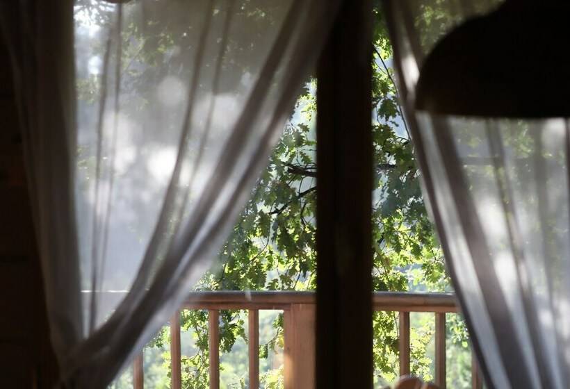 منزل غرفة نوم واحدة, Orion Tree Houses