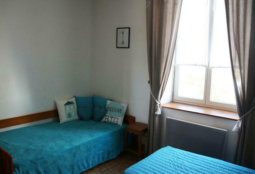 标准三人间, Villa Les Palmiers