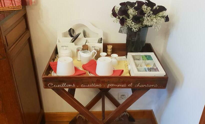 标准间, Villa Les Palmiers