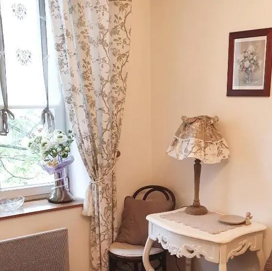 Standard-huone, Villa Les Palmiers