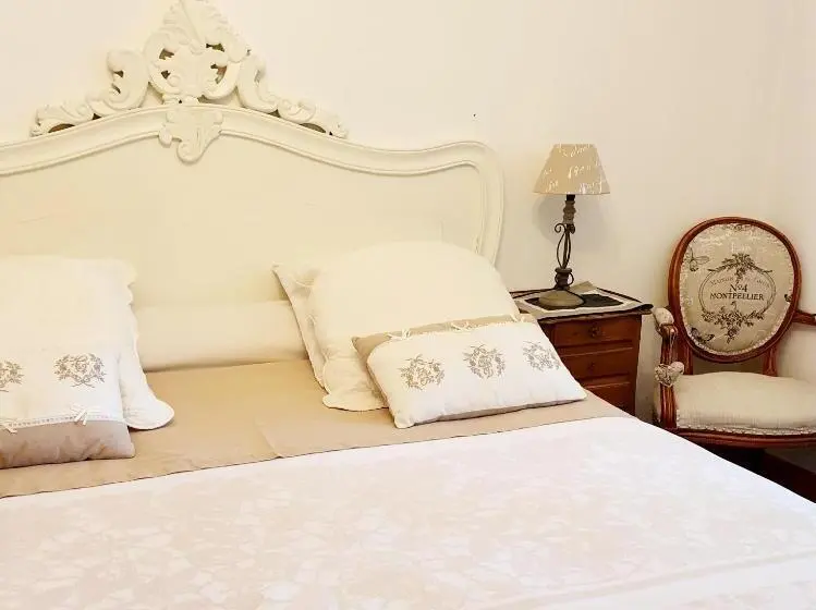 Standard-huone, Villa Les Palmiers