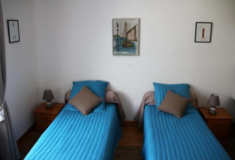 家庭套房, Villa Les Palmiers