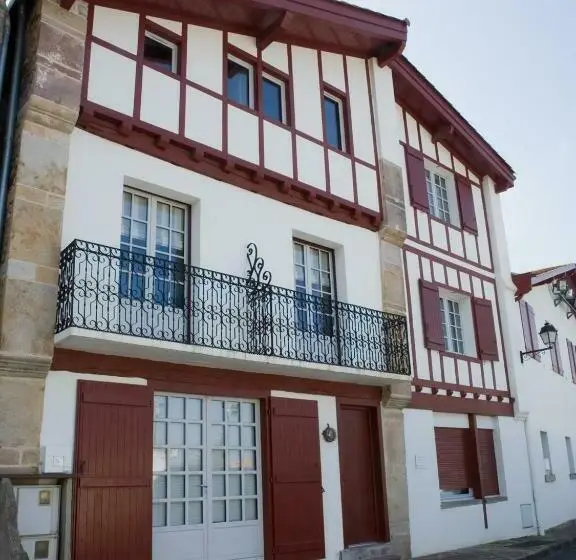 Deluxe-huone, Residence Alaïa