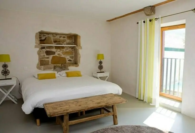 Deluxe-huone, Residence Alaïa