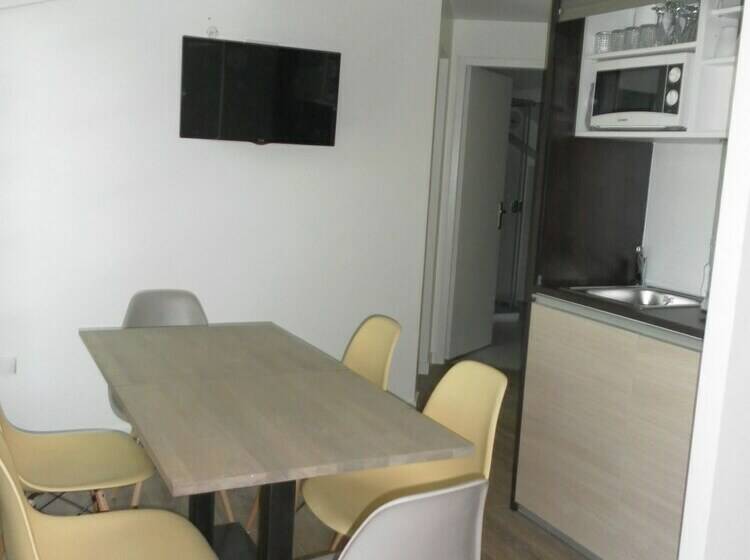 דירת שני חדרים, Residence Alaïa