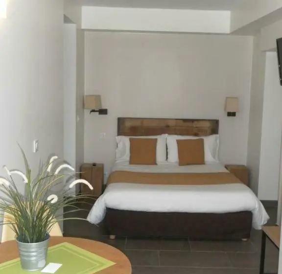 Standard-studio, Residence Alaïa