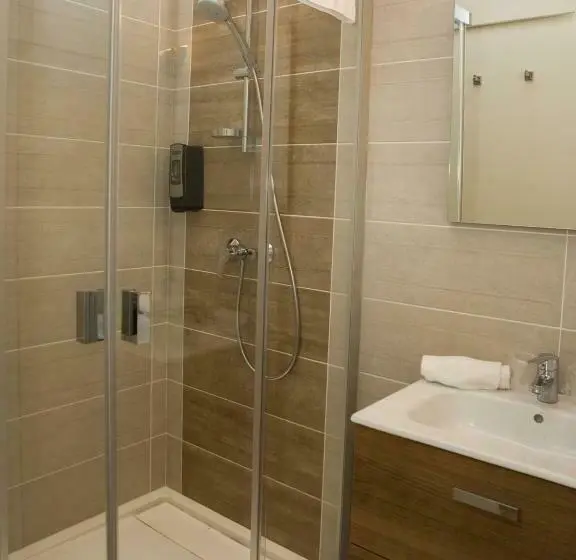 Standard-studio, Residence Alaïa