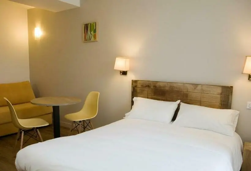 Standard-studio, Residence Alaïa