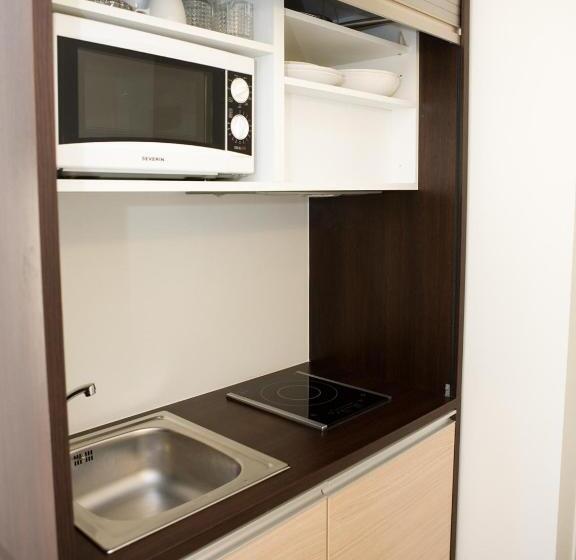 חדר סטודיו סטנדרד, Residence Alaïa