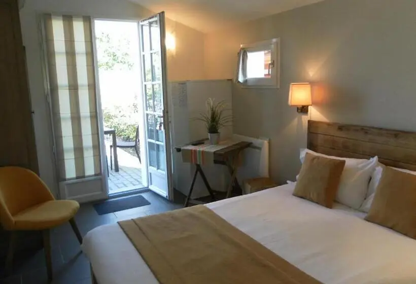 Standard-huone, Residence Alaïa