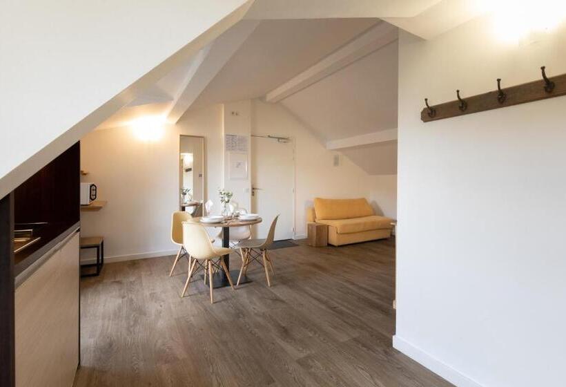 דירת חדר סופריור, Residence Alaïa