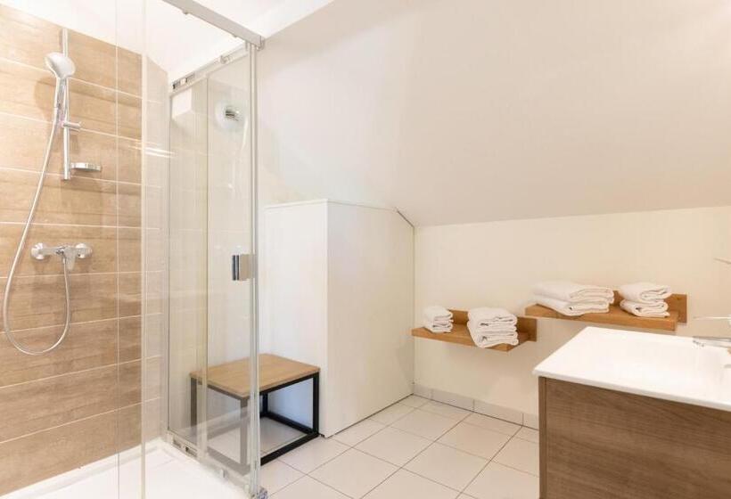 דירת שני חדרים, Residence Alaïa