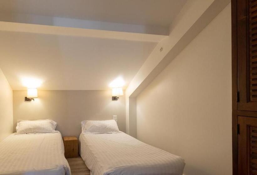 דירת שני חדרים, Residence Alaïa