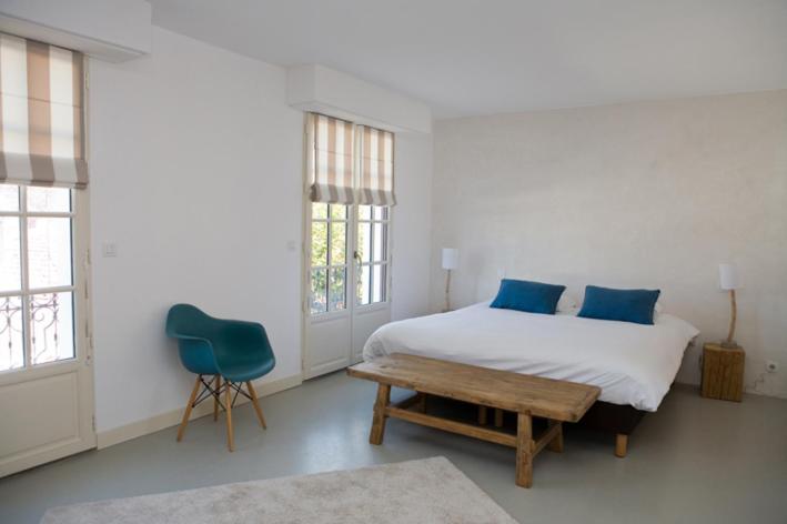 חדר דלוקס, Residence Alaïa