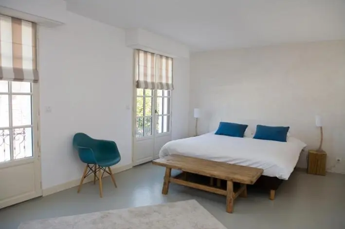Deluxe-huone, Residence Alaïa