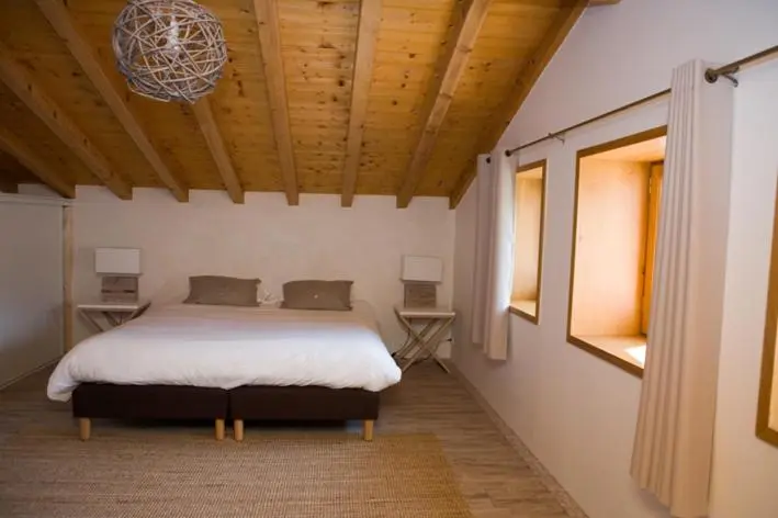 Deluxe-huone, Residence Alaïa
