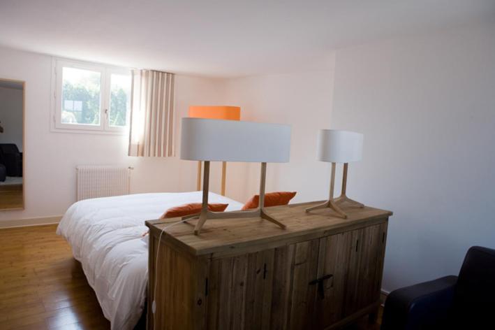 חדר דלוקס, Residence Alaïa