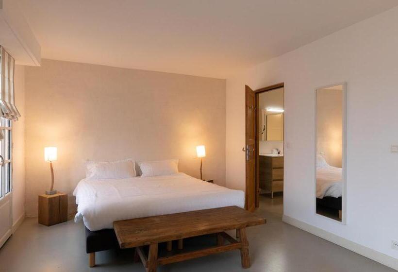 Номер Deluxe, Residence Alaïa