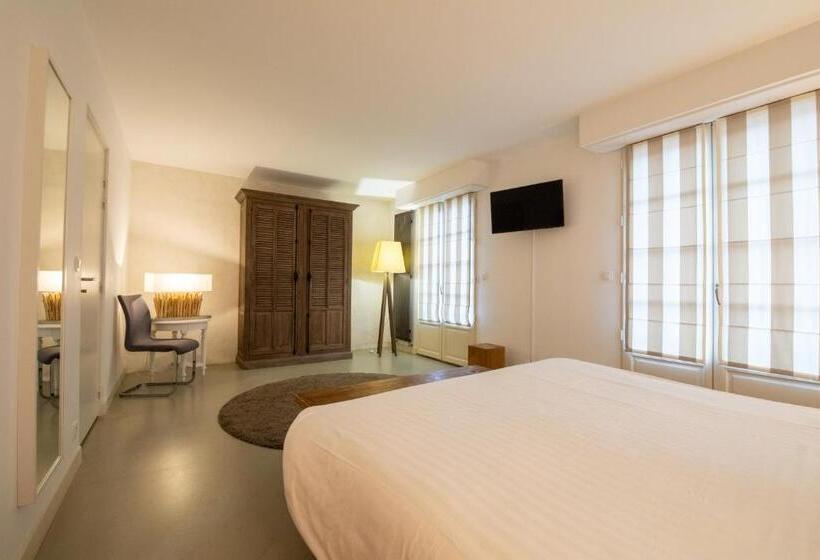 חדר דלוקס, Residence Alaïa