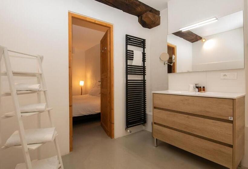 חדר דלוקס, Residence Alaïa