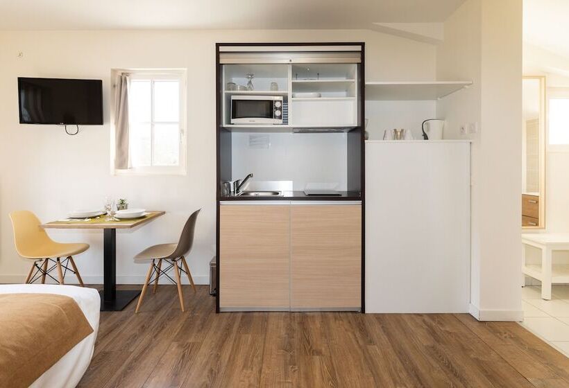 חדר סטודיו סטנדרד, Residence Alaïa