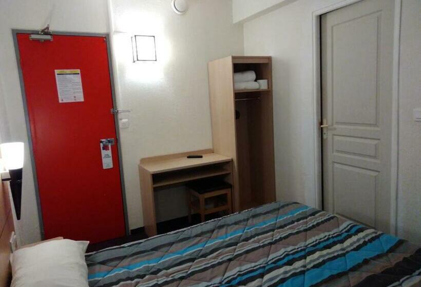 غرفة قياسية, Hôtel Class'eco