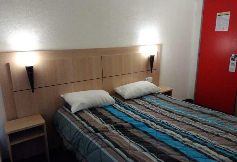 غرفة قياسية, Hôtel Class'eco