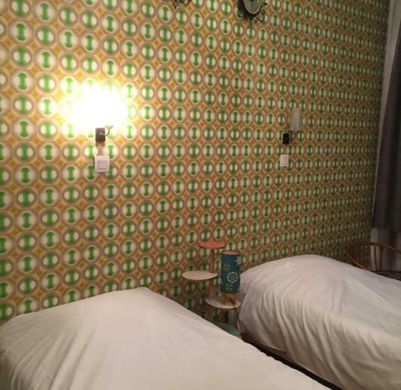 标准间, Hôtel Le Boulevardier