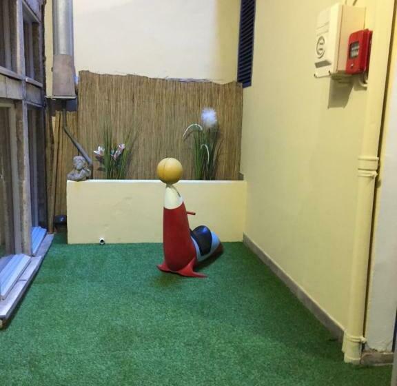 标准间, Hôtel Le Boulevardier