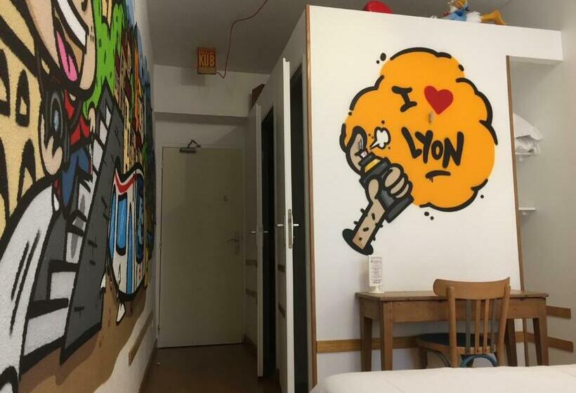 标准间, Hôtel Le Boulevardier