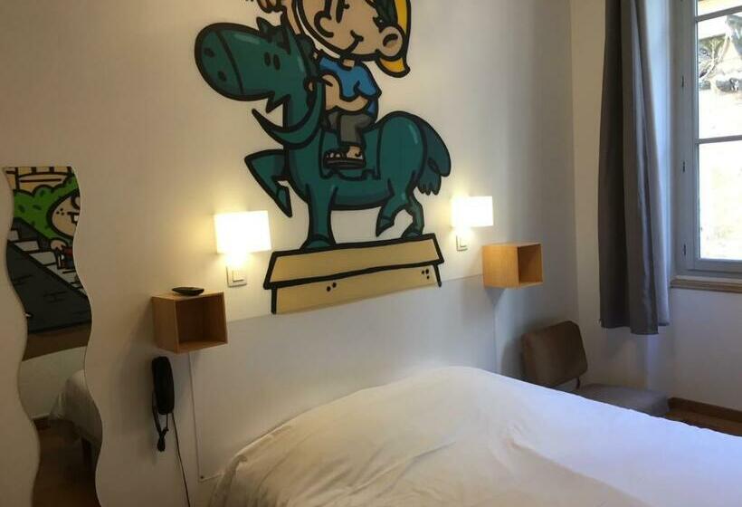 Номер Стандарт, Hôtel Le Boulevardier