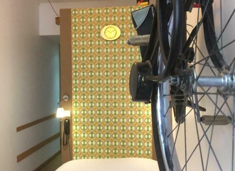 标准间, Hôtel Le Boulevardier