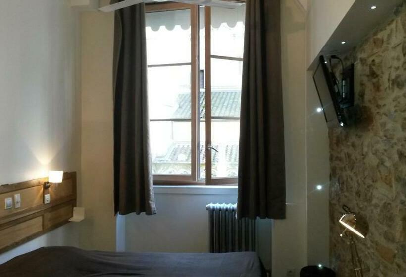 标准间, Hôtel Le Boulevardier