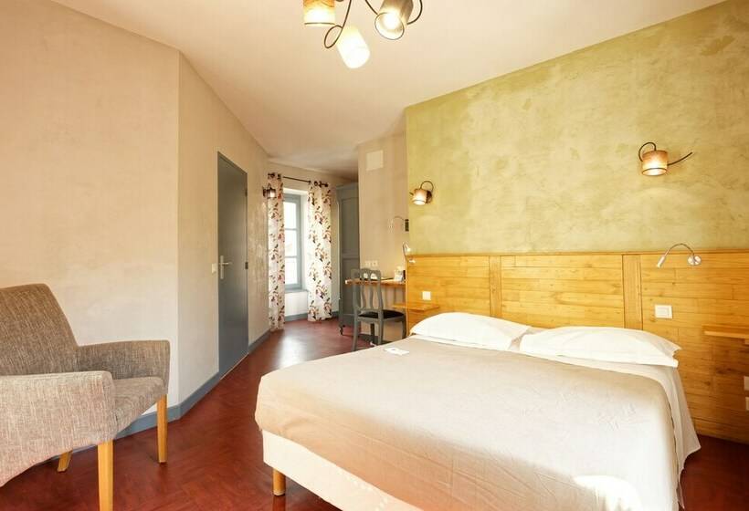 컴포트 룸, Le Quatorze