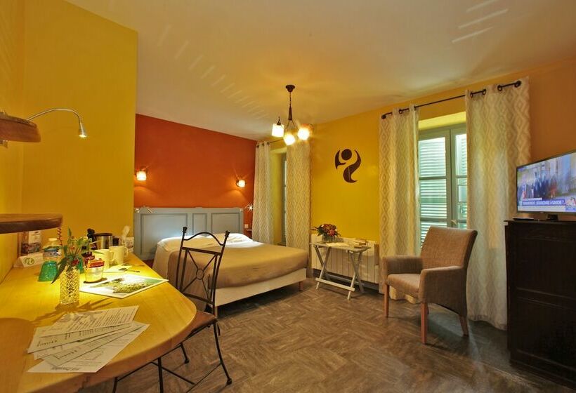 컴포트 룸, Le Quatorze