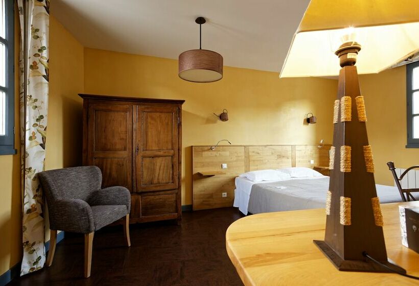 수피리어 룸, Le Quatorze