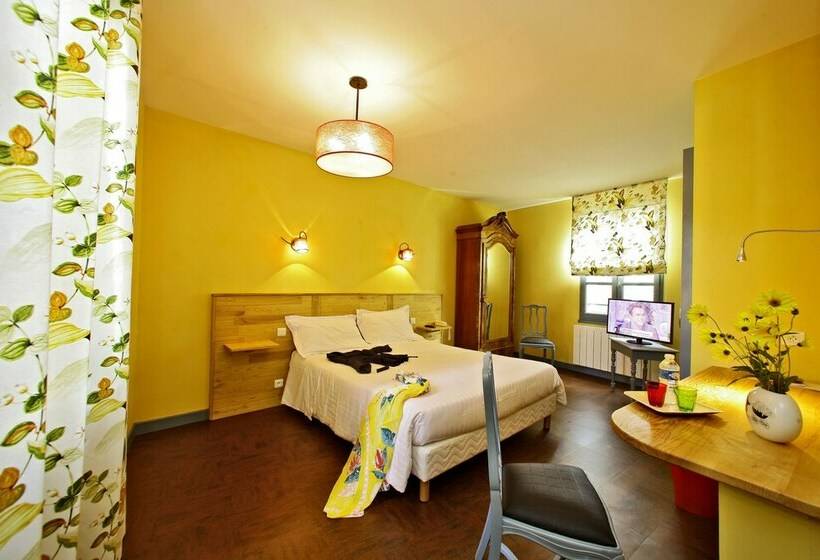 수피리어 룸, Le Quatorze