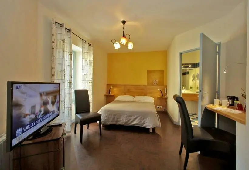 Standardzimmer, Le Quatorze