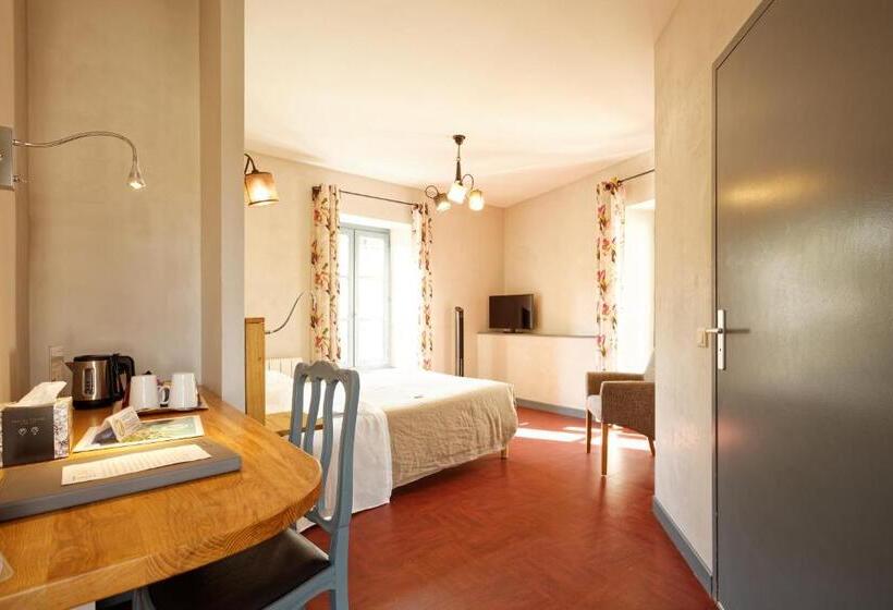 컴포트 룸, Le Quatorze