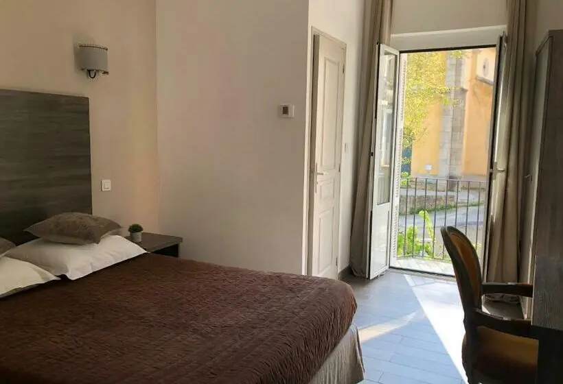 Standard-huone, U Campanile