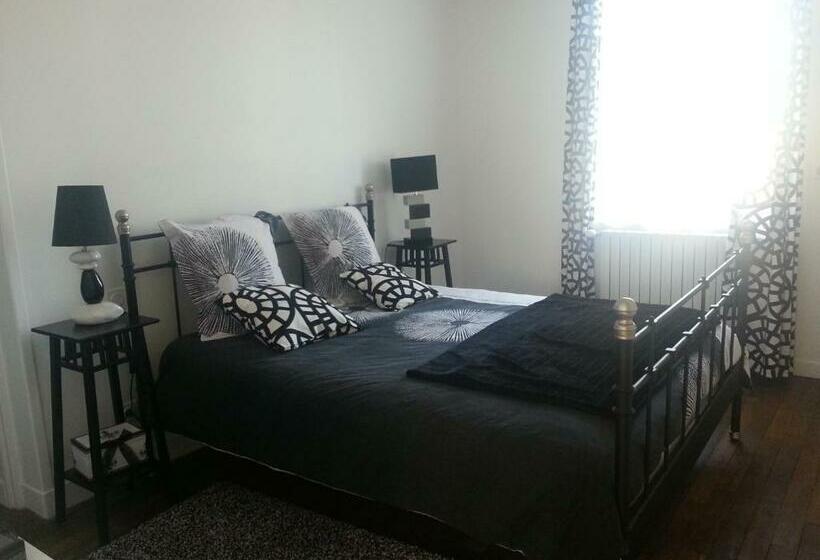 Семейный Номер, Hôtel Le 6 3 Home Port En Bessin