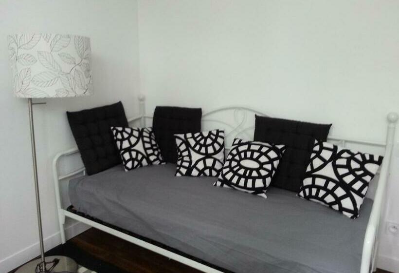 ファミリールーム, Hôtel Le 6 3 Home Port En Bessin