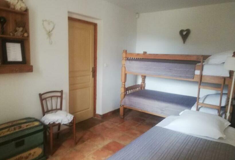 חדר משפחתי, B&b Le Deffends De Redon