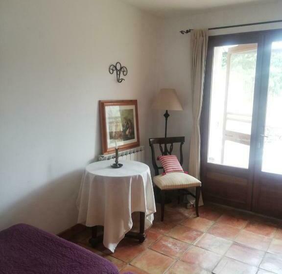 חדר משפחתי, B&b Le Deffends De Redon