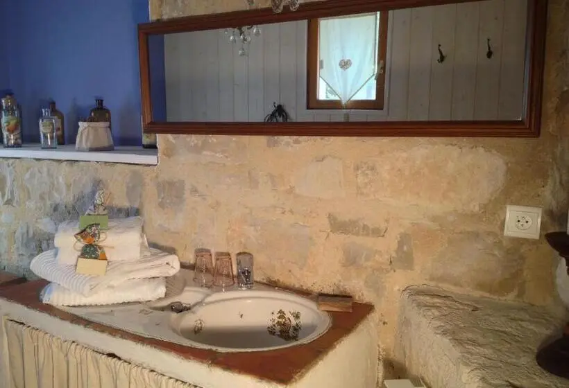 Superior-sviitti, B&b Le Deffends De Redon