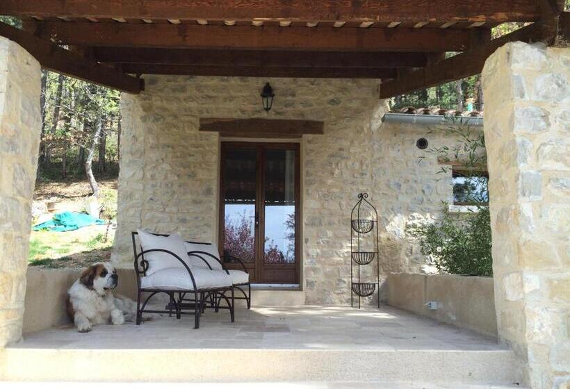 Номер Стандарт с Террасой, B&b Le Deffends De Redon
