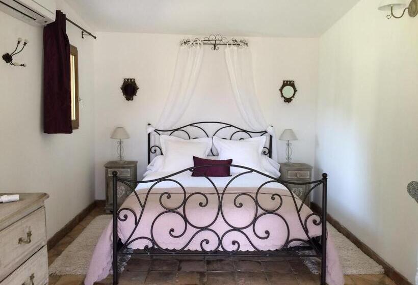 Номер Стандарт с Террасой, B&b Le Deffends De Redon