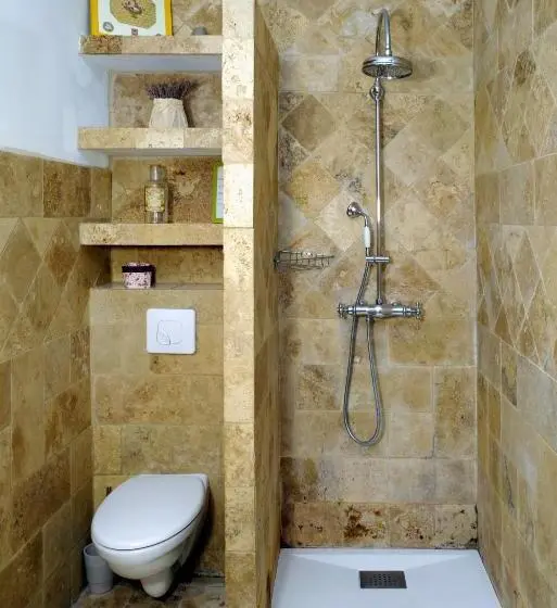 Standard-huone Terassi, B&b Le Deffends De Redon
