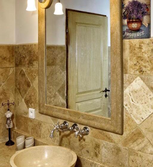 חדר סטנדרט עם טרסה, B&b Le Deffends De Redon